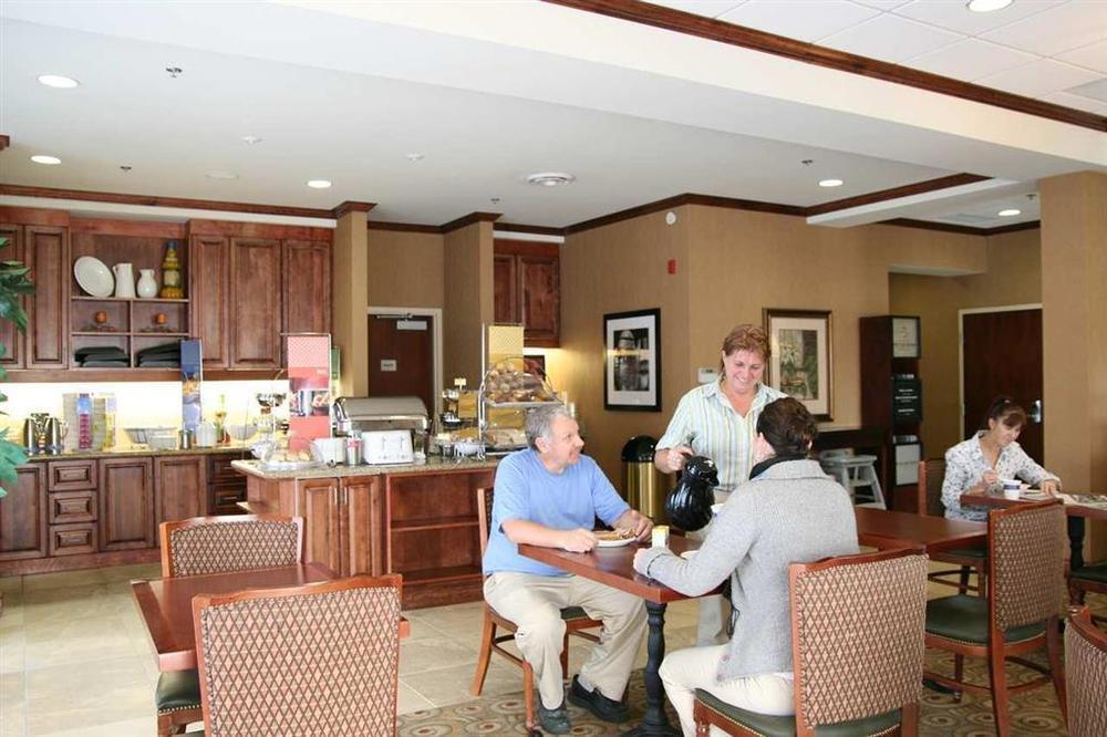 Hampton Inn By Hilton Napanee Greater Napanee Restaurang bild